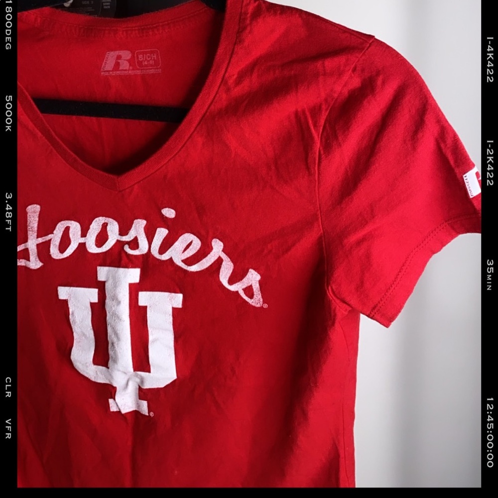 Indiana Hoosiers Top